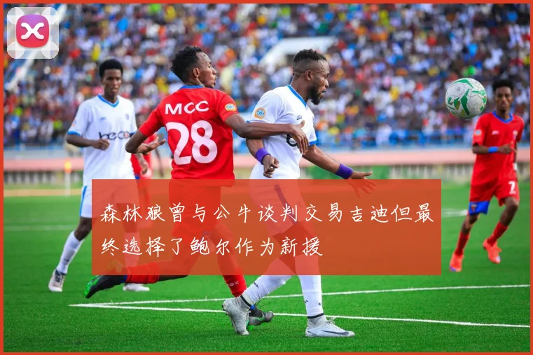 森林狼曾与公牛谈判交易吉迪但最终选择了鲍尔作为新援
